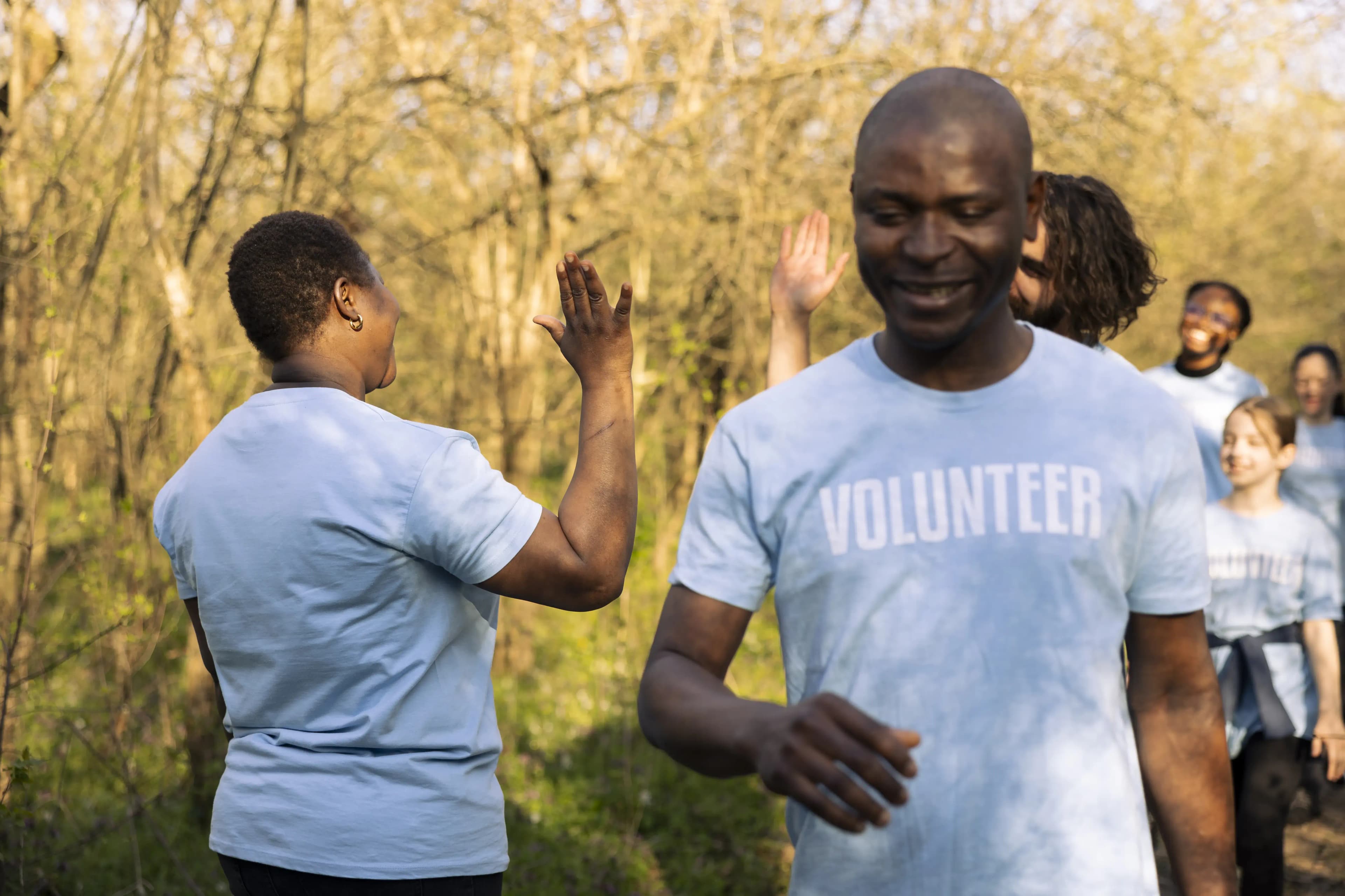 Volunteer & Employment